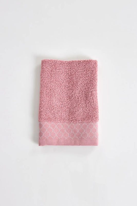 Serviette invité jacquard 30cmx45cm
